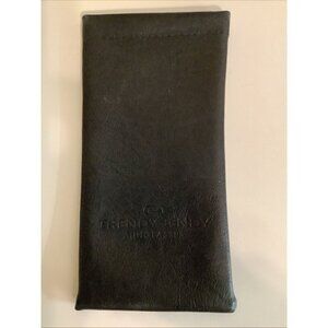 Trendy Jendy Black Glasses Pouch Preloved